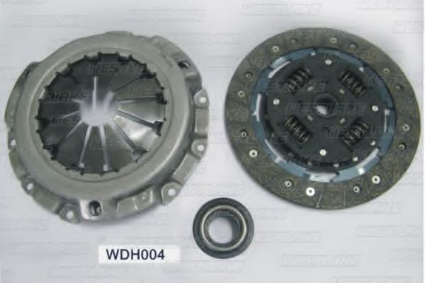 WDH004 WESTLAKE Clutch Kit