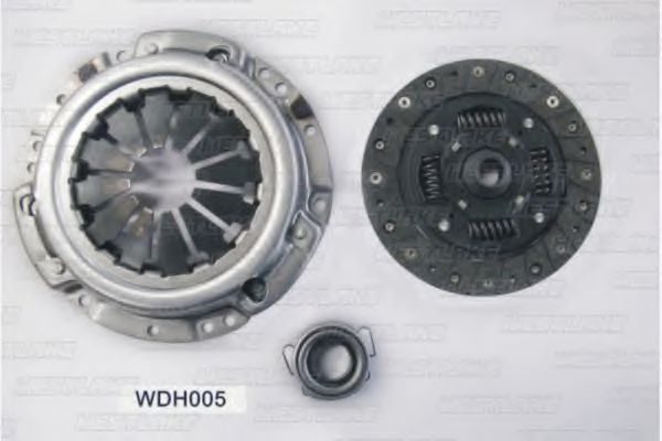 WDH005 WESTLAKE Clutch Kit