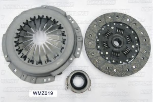 WMZ019 WESTLAKE Clutch Kit