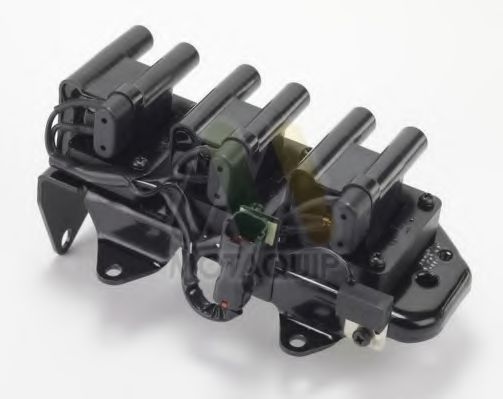 LVCL1037 MOTAQUIP Ignition System Ignition Coil