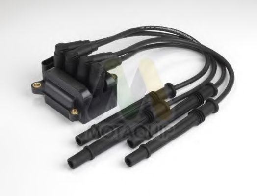 LVCL1143 MOTAQUIP Ignition System Ignition Coil