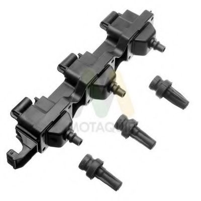 LVCL1221 MOTAQUIP Ignition System Ignition Coil