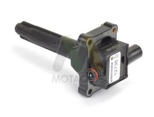 LVCL657 MOTAQUIP Ignition System Ignition Coil