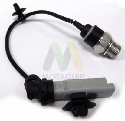 LVRP348 MOTAQUIP Lubrication Oil Pressure Switch