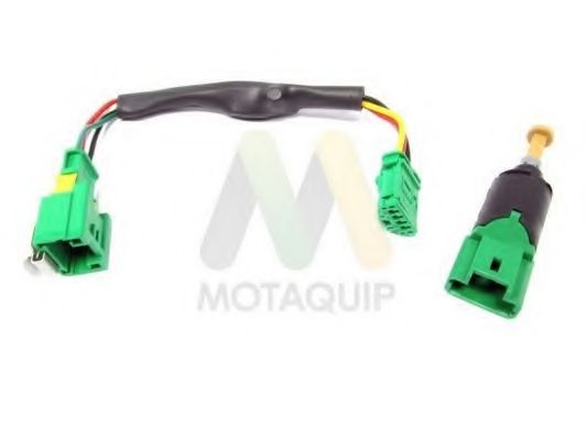 LVRB343 MOTAQUIP Signal System Brake Light Switch