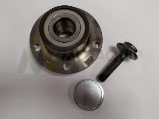LVBK1651 MOTAQUIP Wheel Bearing Kit
