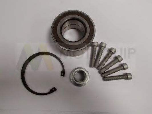 LVBK1652 MOTAQUIP Wheel Bearing Kit