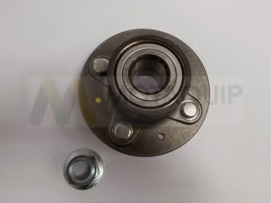 LVBK1658 MOTAQUIP Wheel Bearing Kit