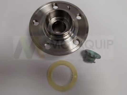 LVBK1663 MOTAQUIP Wheel Bearing Kit
