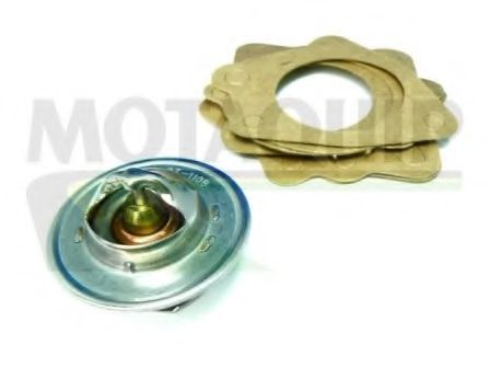VTK1 MOTAQUIP Cooling System Thermostat, coolant