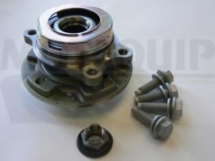 LVBK1571 MOTAQUIP Wheel Bearing Kit