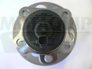 LVBK1572 MOTAQUIP Wheel Bearing Kit