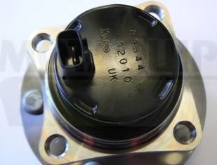 LVBK1578 MOTAQUIP Wheel Bearing Kit
