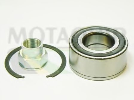 VBK1016 MOTAQUIP Wheel Bearing Kit