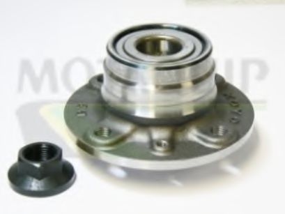 VBK1033 MOTAQUIP Wheel Bearing Kit