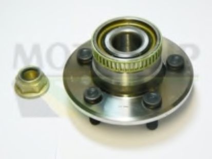 VBK1071 MOTAQUIP Wheel Suspension Wheel Bearing Kit
