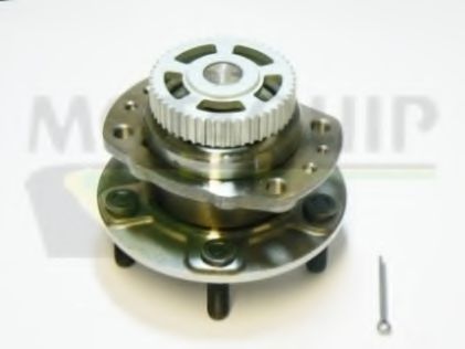 VBK1075 MOTAQUIP Wheel Bearing Kit