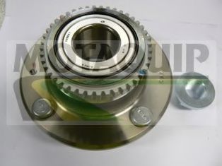 VBK1115 MOTAQUIP Wheel Bearing Kit