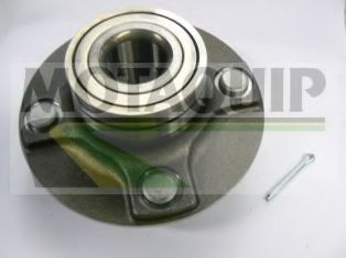 VBK1162 MOTAQUIP Wheel Bearing Kit