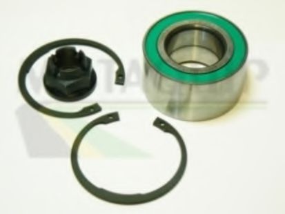 VBK1181 MOTAQUIP Wheel Bearing Kit
