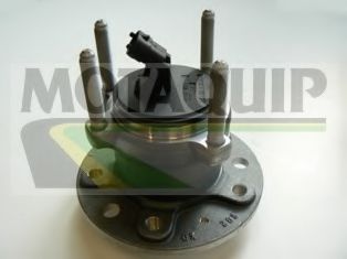 VBK1182 MOTAQUIP Wheel Bearing Kit