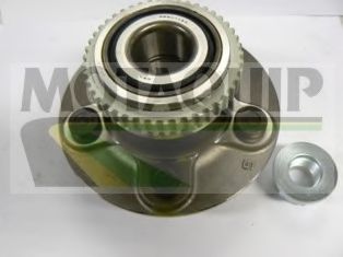 VBK1215 MOTAQUIP Wheel Bearing Kit