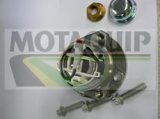VBK1241 MOTAQUIP Комплект подшипника ступицы колеса