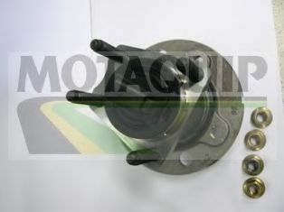 VBK1243 MOTAQUIP Комплект подшипника ступицы колеса
