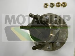 VBK1244 MOTAQUIP Wheel Suspension Wheel Bearing Kit