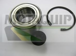 VBK1255 MOTAQUIP Wheel Bearing Kit
