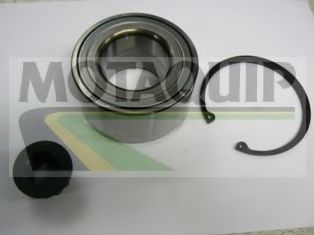 VBK1261 MOTAQUIP Wheel Bearing Kit