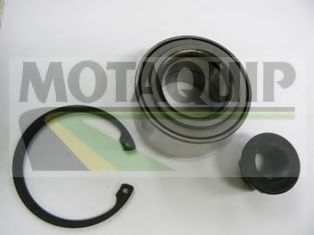 VBK1263 MOTAQUIP Wheel Bearing Kit