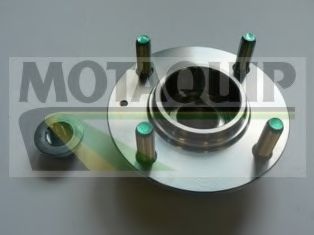 VBK1266 MOTAQUIP Wheel Bearing Kit