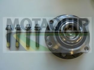 VBK1270 MOTAQUIP Wheel Bearing Kit