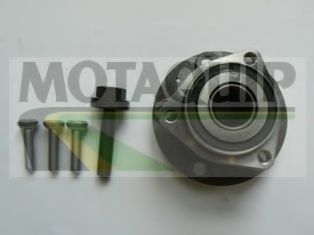 VBK1271 MOTAQUIP Wheel Suspension Wheel Bearing Kit