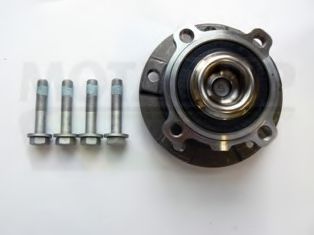 VBK1272 MOTAQUIP Wheel Bearing Kit