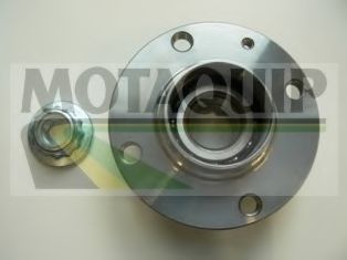 VBK1285 MOTAQUIP Wheel Suspension Wheel Bearing Kit