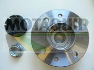 VBK1298 MOTAQUIP Wheel Suspension Wheel Bearing Kit
