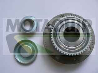 VBK1308 MOTAQUIP Wheel Hub