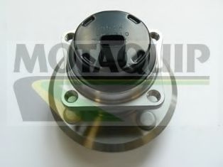 VBK1321 MOTAQUIP Wheel Bearing Kit