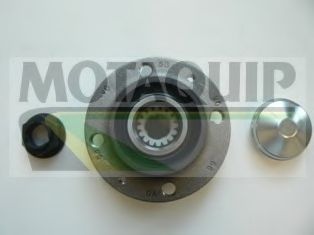 VBK1323 MOTAQUIP Комплект подшипника ступицы колеса