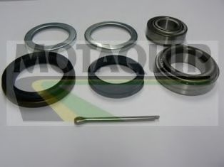 VBK237 MOTAQUIP Wheel Bearing Kit