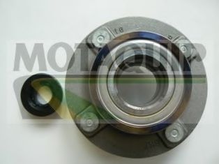 VBK489 MOTAQUIP Wheel Bearing Kit