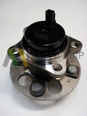LVBK1595 MOTAQUIP Wheel Bearing Kit
