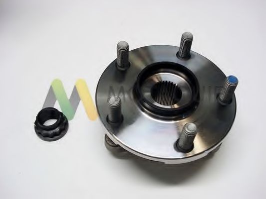LVBK1600 MOTAQUIP Wheel Bearing Kit