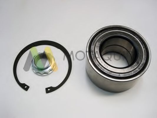 LVBK1615 MOTAQUIP Wheel Bearing Kit