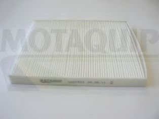LVCF503 MOTAQUIP Heating / Ventilation Filter, interior air