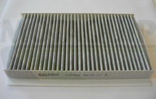 LVCF522 MOTAQUIP Filter, interior air