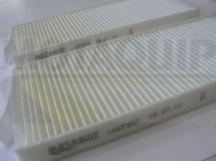 LVCF527 MOTAQUIP Filter, interior air