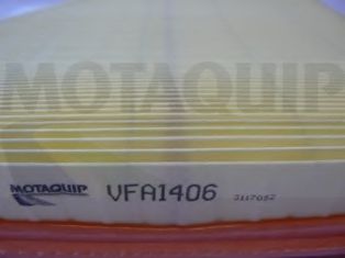 LVFA1406 MOTAQUIP Air Filter
